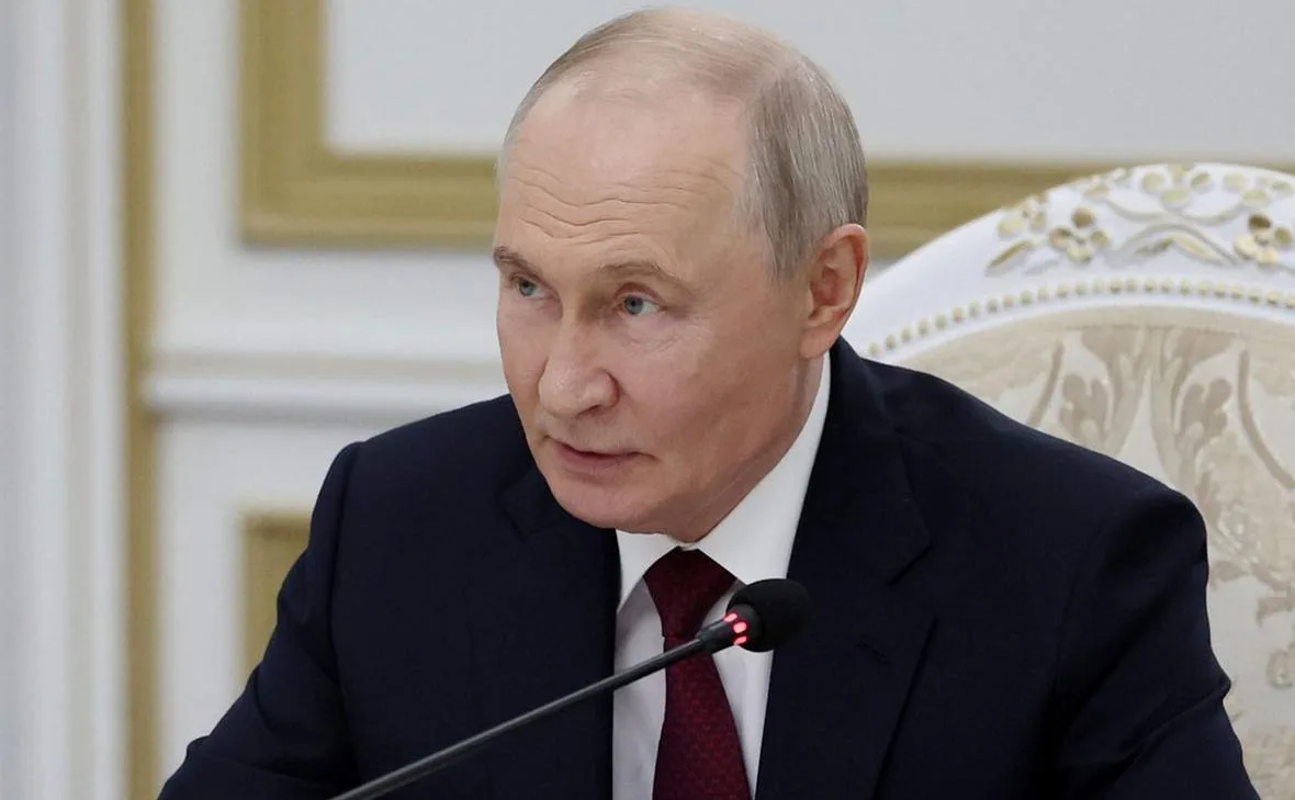 Путин заявил о прочной связи интересов отечественного бизнеса с Россией
