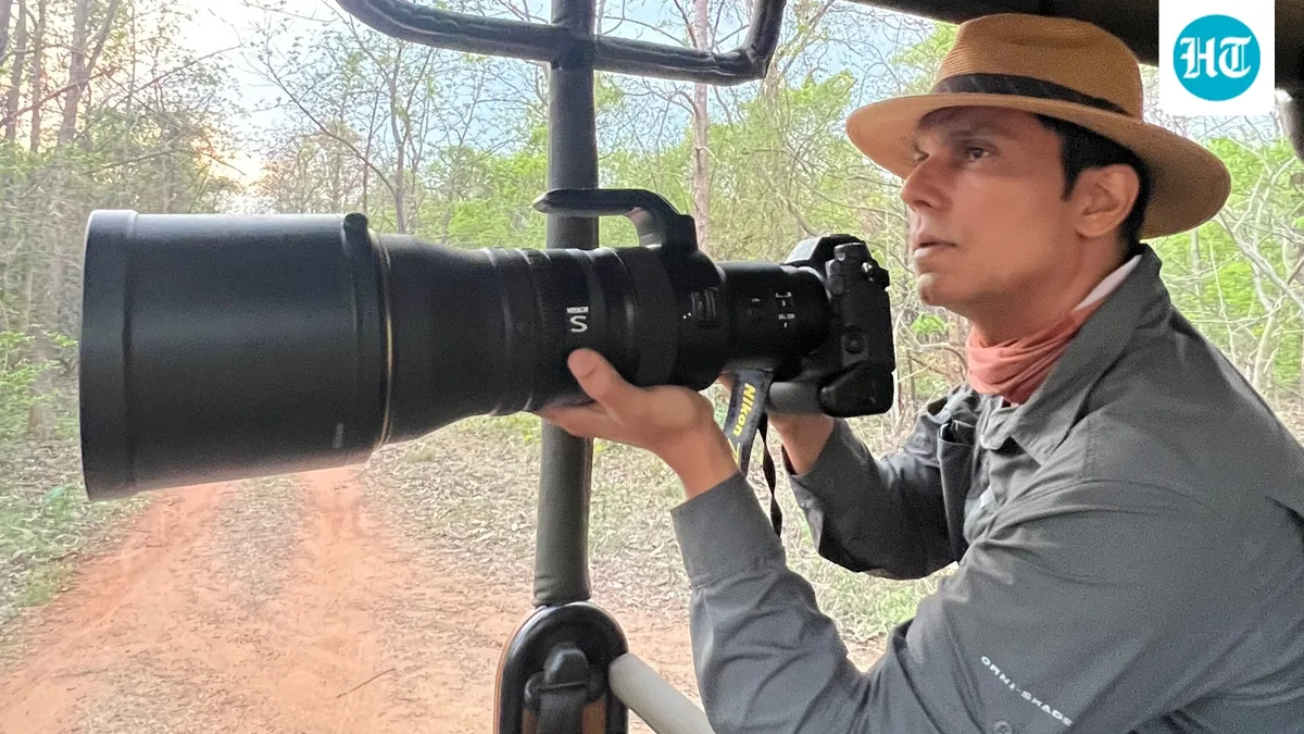 World Photography Day | Actor and director Randeep Hooda: I'm more comfortable behind a still camera than in front of it