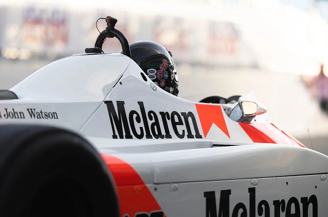 Estoril Classics celebra 10.ª edição com o lendário McLaren que "revolucionou a Fórmula 1"