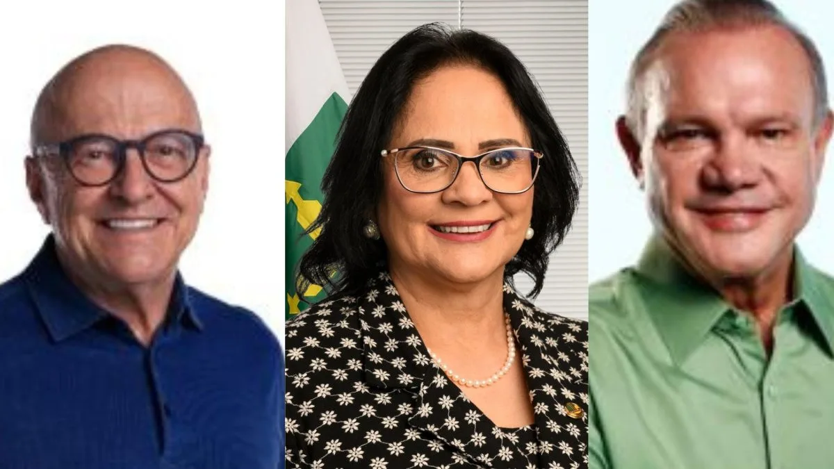 Damares declara apoio a Pivetta, candidato à reeleição no MT, após rival resgatar vídeo antigo da senadora