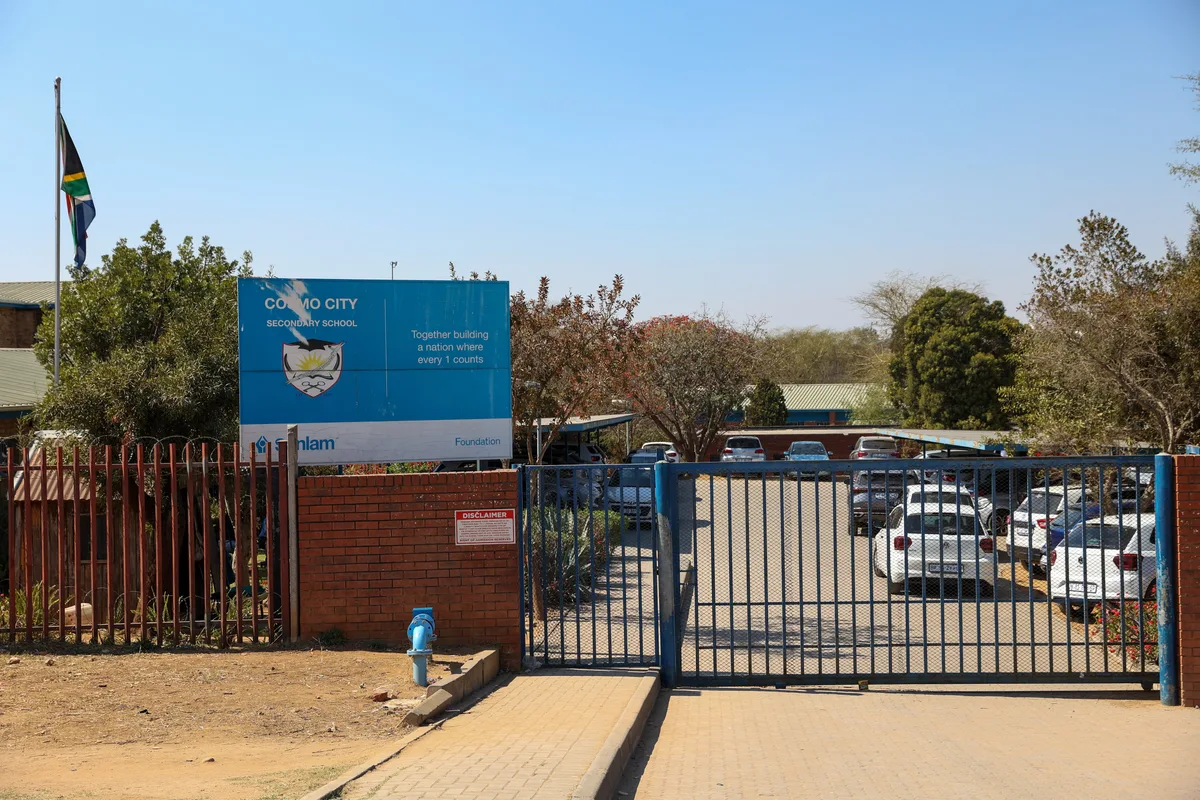 Gauteng officials visit school where pupil was barred after four-month absence