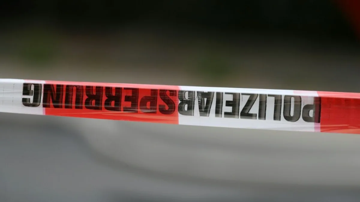 Drohnenfund in Niedersachsen: Womöglich Sprengstoff in der Nähe entdeckt