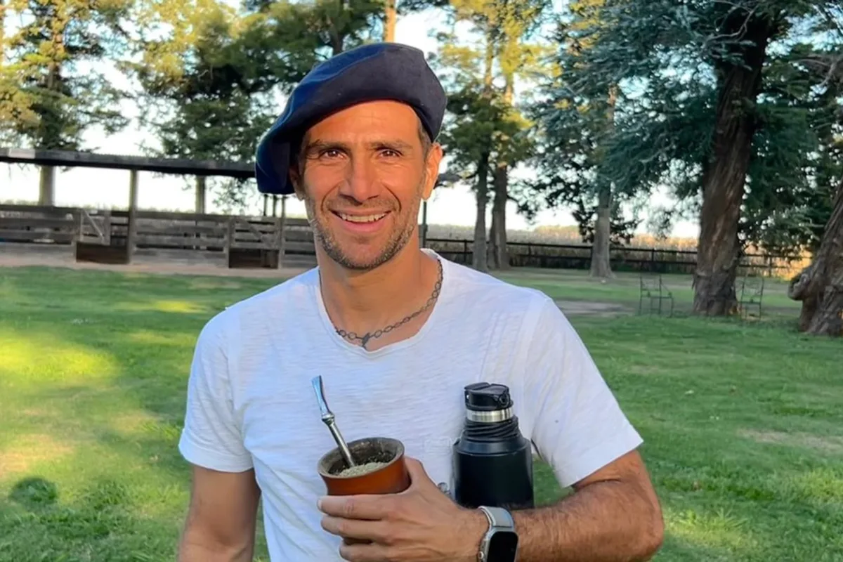 “La gloria”: el otro desafío que enfrenta Ponzio mientras asume como DT interino de River