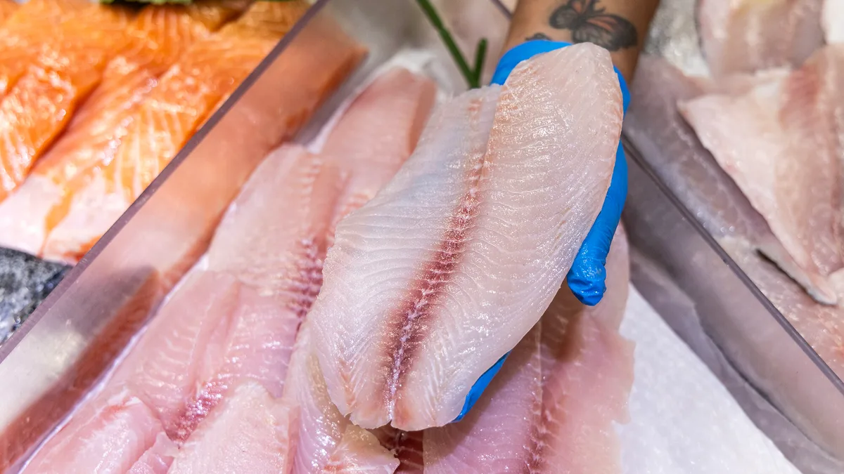 O ‘peixe estrangeiro’ que está a conquistar a mesa dos portugueses