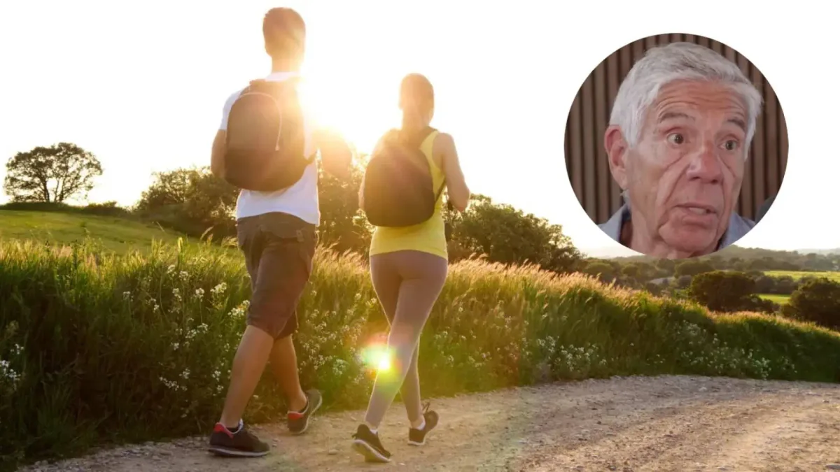 Eduard Estivill, médico experto en sueño: "Un horario ideal es despertarse a las siete para andar, desayunar y que nos toque el sol"