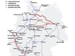 "Nur verschoben": Bahn saniert bis 2031 deutlich weniger wichtige Strecken