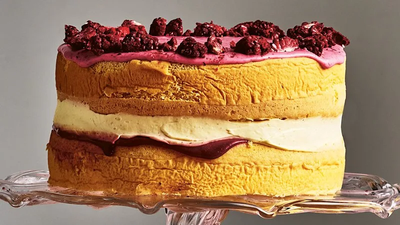 Beatrix Bakes shares the secrets to a perfect sponge cake (and her new, improved recipe)