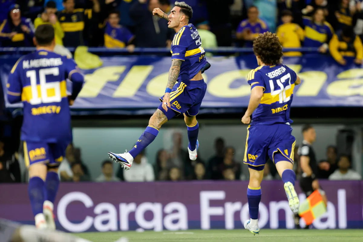 La agenda de la TV del martes: Boca vs. Vasco da Gama por la Sudamericana y Atlético de Madrid vs. Manchester United por la Champions League