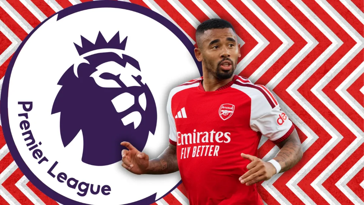 Desejo do Napoli, Gabriel Jesus vira alvo de dupla da Premier League para deixar o Arsenal