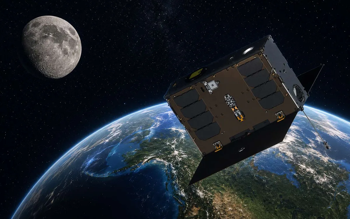 UVSQ-SAT NG : un laboratoire du New Space académique à la française