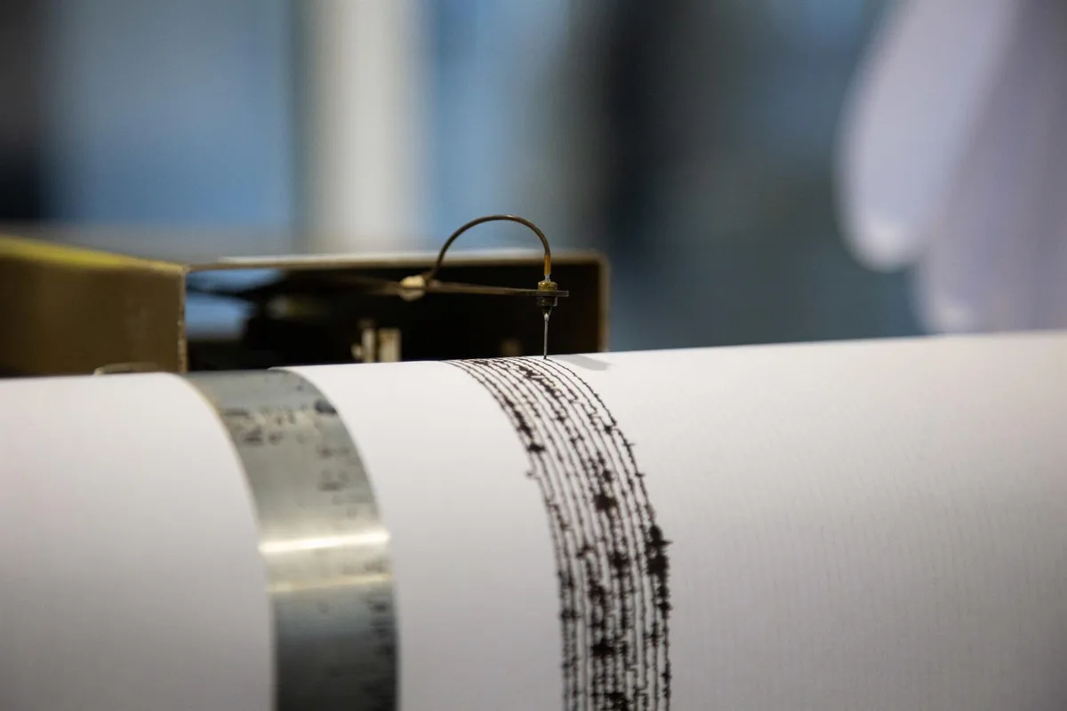 Detectado un terremoto de magnitud 6 en aguas de Timor Oriental