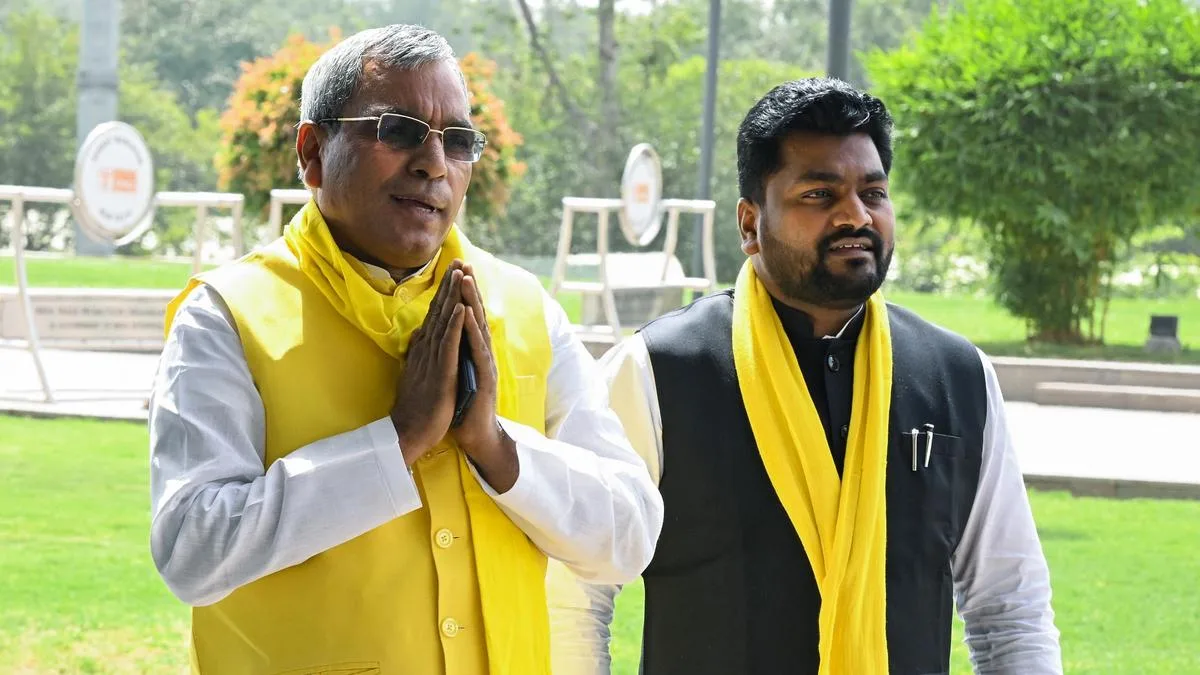 SBSP chief Rajbhar’s claim on U.P. division ignites fresh debate as opposition hit out at NDA