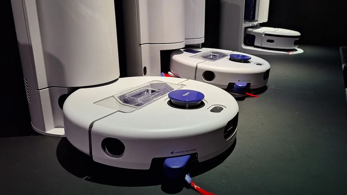 'We've ruined many of James' Persian rugs over the years' — Dyson designer shares the development secrets of the brand's new robovac lineup