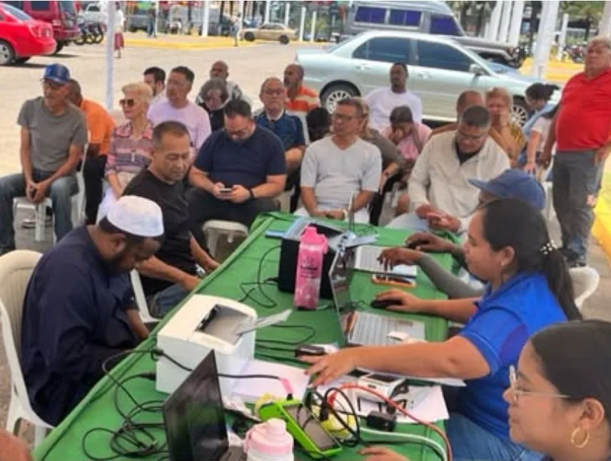Continúa jornada de patente vehicular en Alta Vista