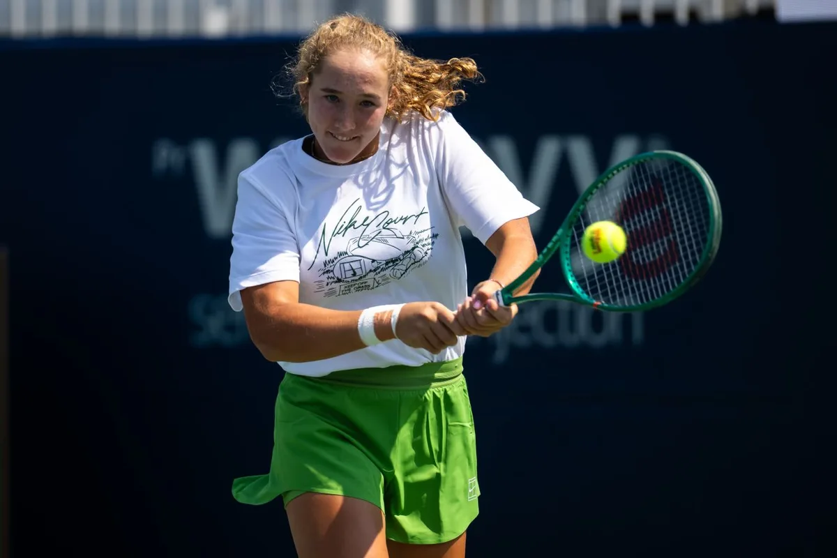 Мирра Андреева сохранила 3-е место рейтинга WTA, Калинская и Александрова потеряли позиции