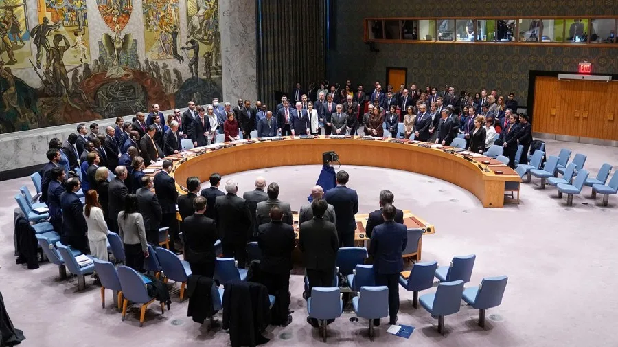 An 'insane' job: Election heats up for next UN secretary-general