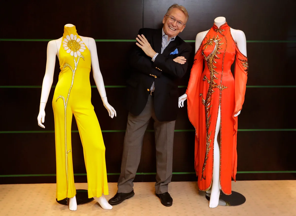 Bob Mackie, legendary designer who dressed Cher and Diana Ross, dies at 87