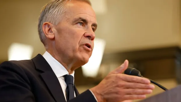 Carney says trade deal became untenable when U.S. 'asked too much and offered too little'