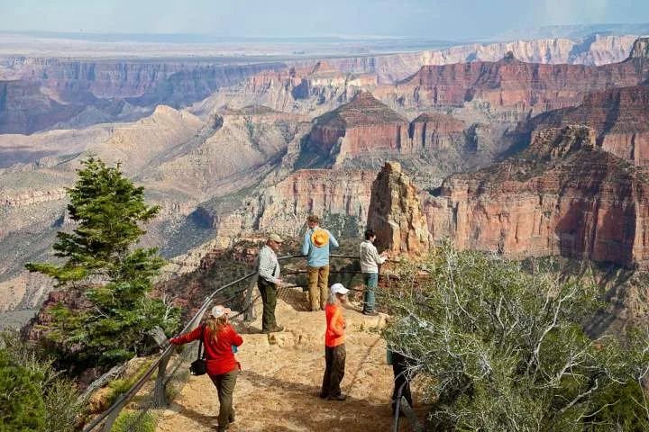 2 dead, more than a dozen missing in Grand Canyon flash floods