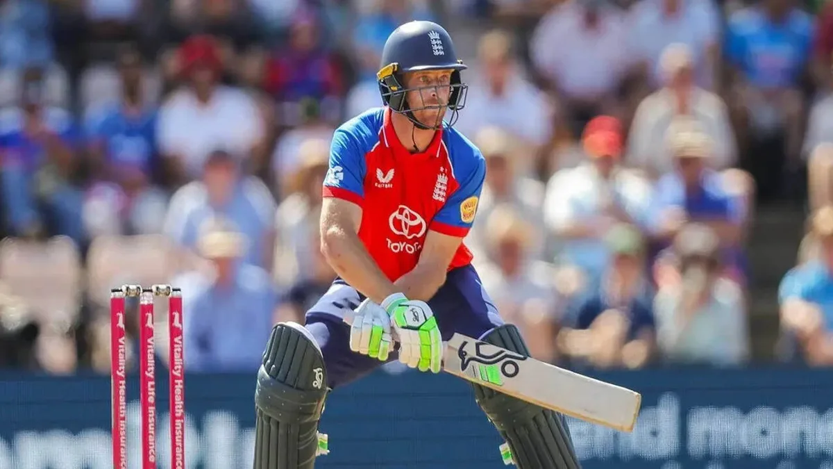 Buttler dethrones Pollard to become No. 1 T20 run-scorer, first to score 15000 runs