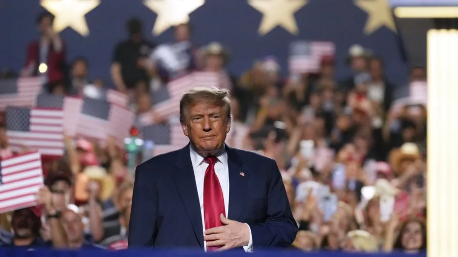 America's politics of fear could finally be over