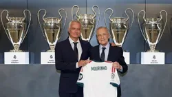 OFICAL: Mourinho apresentado no Real Madrid dois meses depois do anúncio