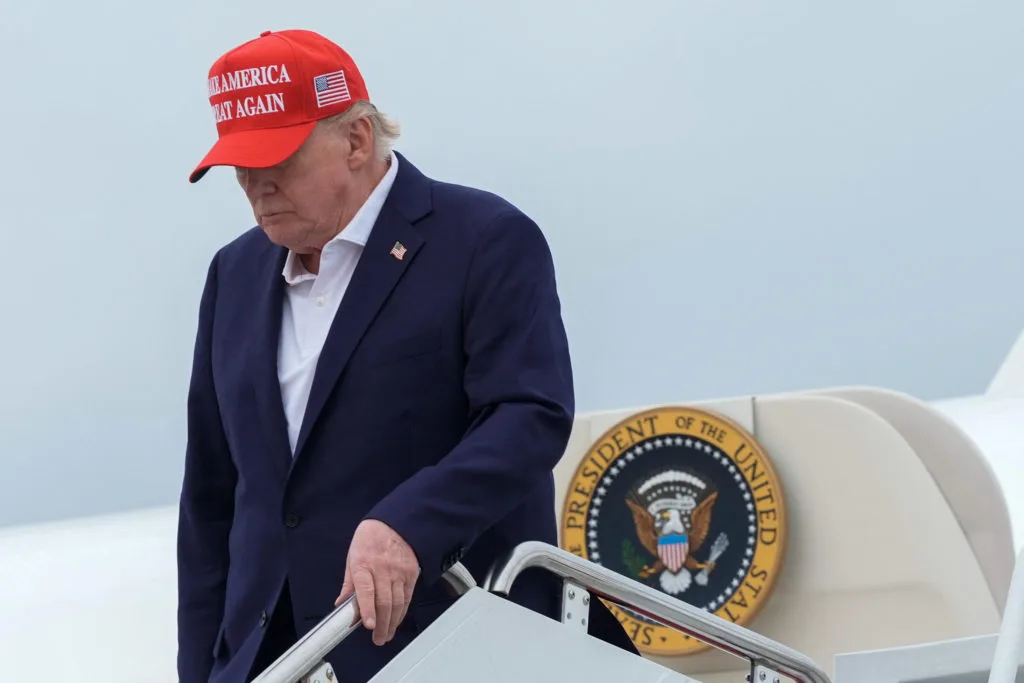More ultrawealthy in Trump's administration than those in previous 3 presidents combined, report shows