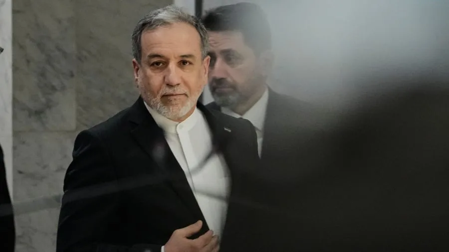 Iran-Krieg: Irans Außenminister: „Druck funktioniert nicht“