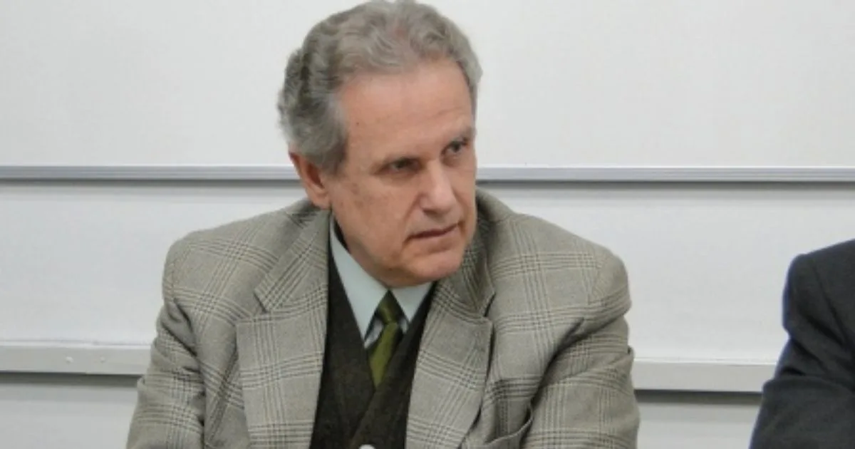Morre Ildo Rosa, delegado aposentado da PF, aos 75 anos em Florianópolis