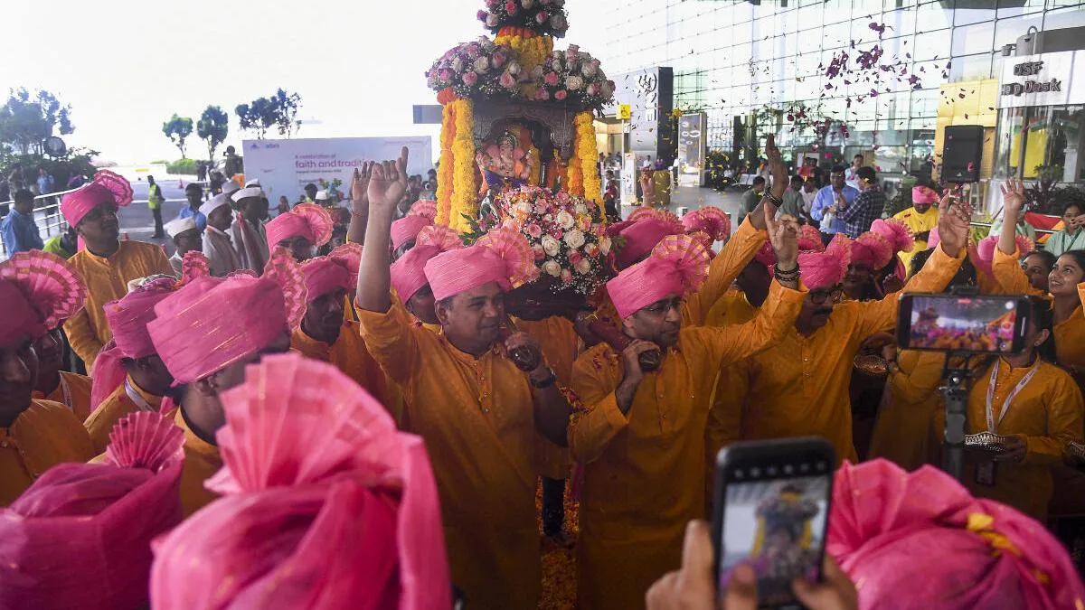 Ganesh Visarjan 2026 in Mumbai: Security measures, traffic restrictions, road closures, and more