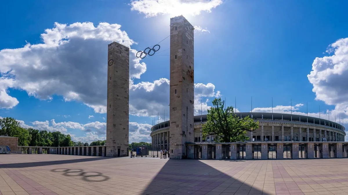 Medienbericht: Berlin begräbt den Traum von Olympia