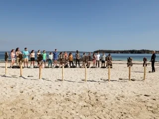 « Je n’y étais pour rien » : Alexia Laroche-Joubert se confie sur le passage de « Koh-Lanta » au mardi