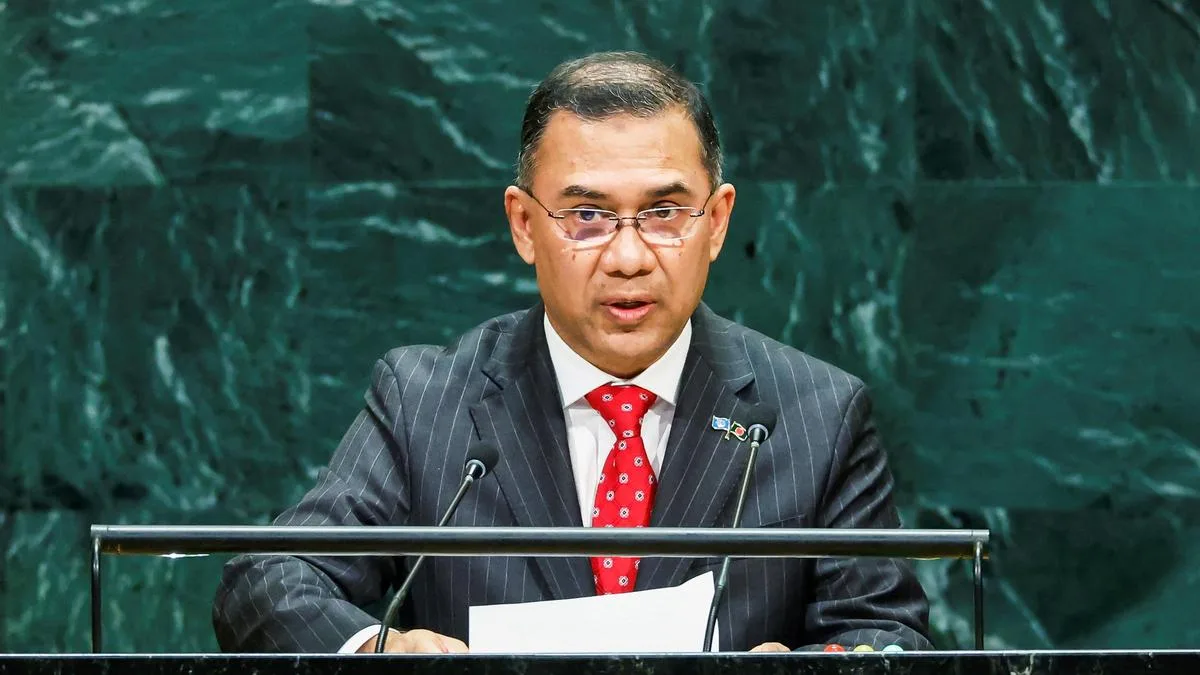 Bangladesh PM assures minorities of equal rights, security