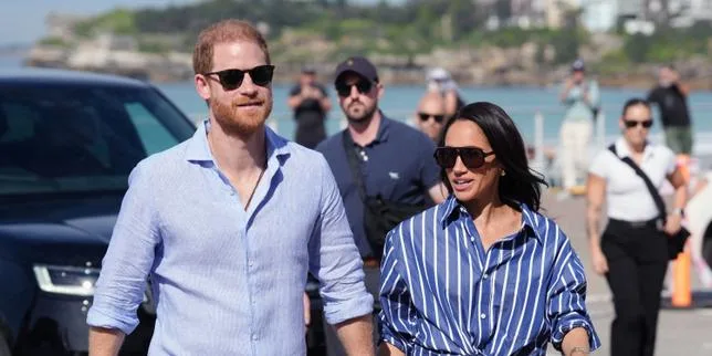 Le prince Harry et son épouse, Meghan, sont de retour en Angleterre, selon la presse britannique