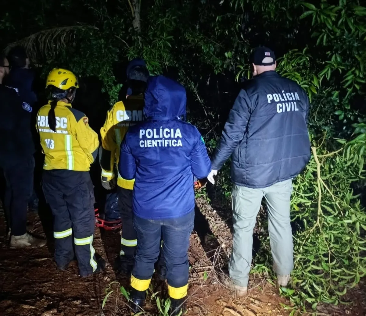 Sete são denunciados por sequestrar e matar adolescente de SC após dívidas com droga e ida em festa