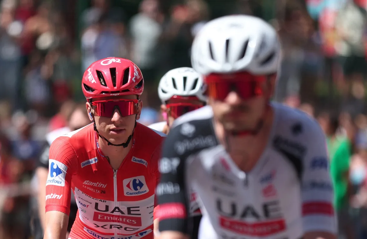 Vuelta a España 2026 hoy, en directo: etapa 4 en vivo online | Andorra la Vella - Andorra la Vella
