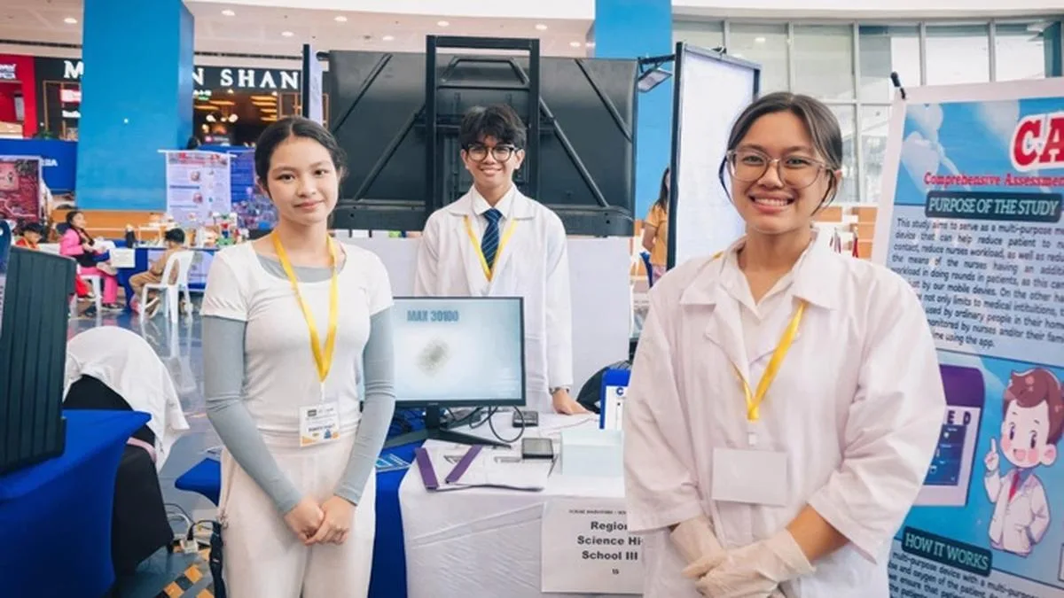 Student Robotics Teams Pitch to Industry Experts in World Robot Olympiad’s New Startup-Style Program