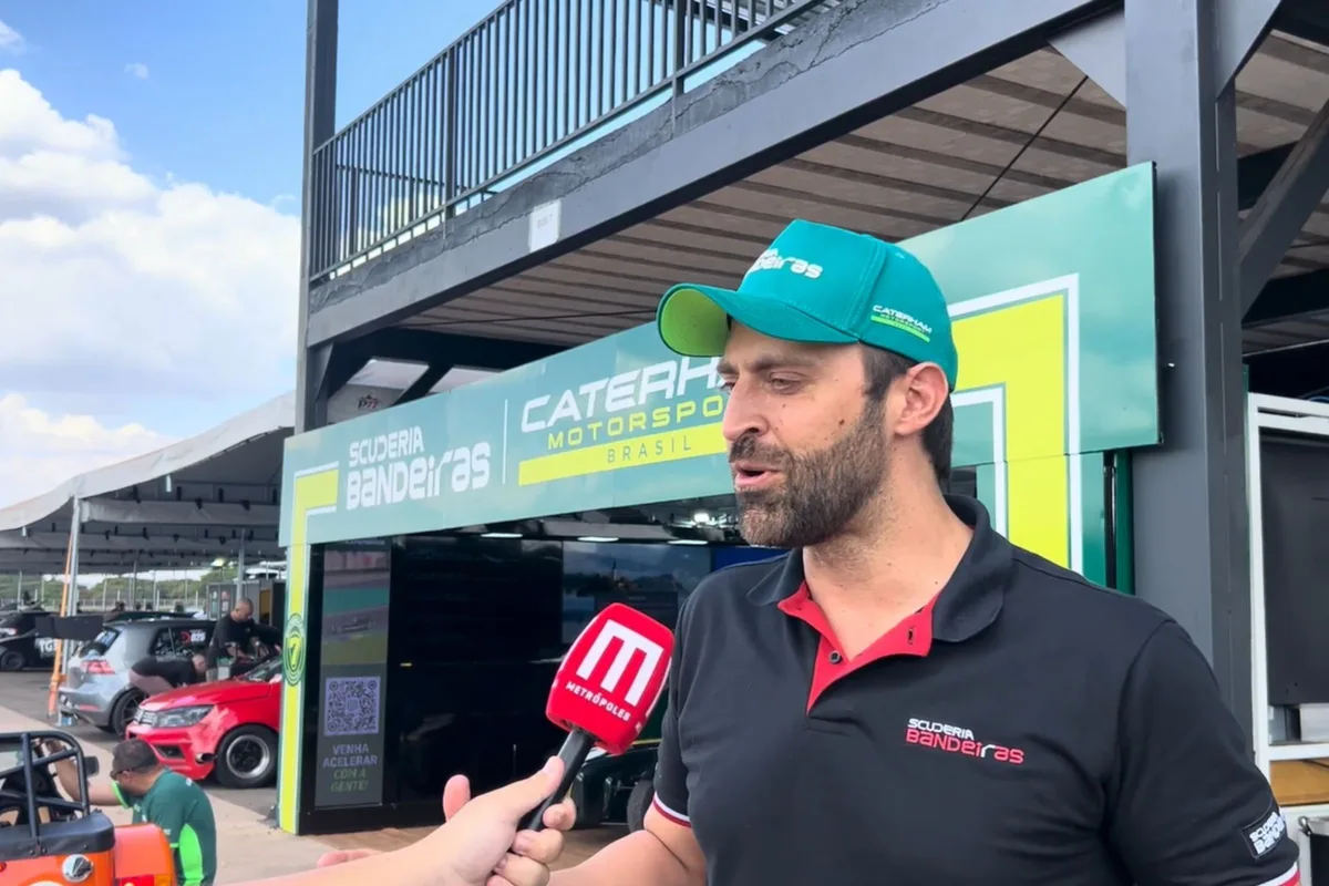 Meet Brazil Racing: equipe de SP traz carros ingleses clássicos dos anos 70