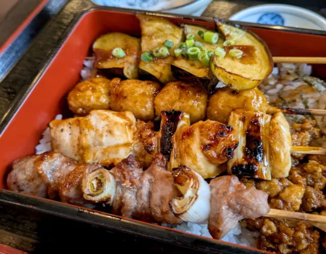 The Japanese city where ordering grilled chicken doesn’t guarantee you’ll actually get chicken