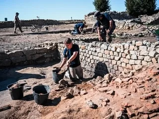 « L’une des plus grandes de Bretagne » : cette villa gallo-romaine du Finistère se dévoile encore un peu plus