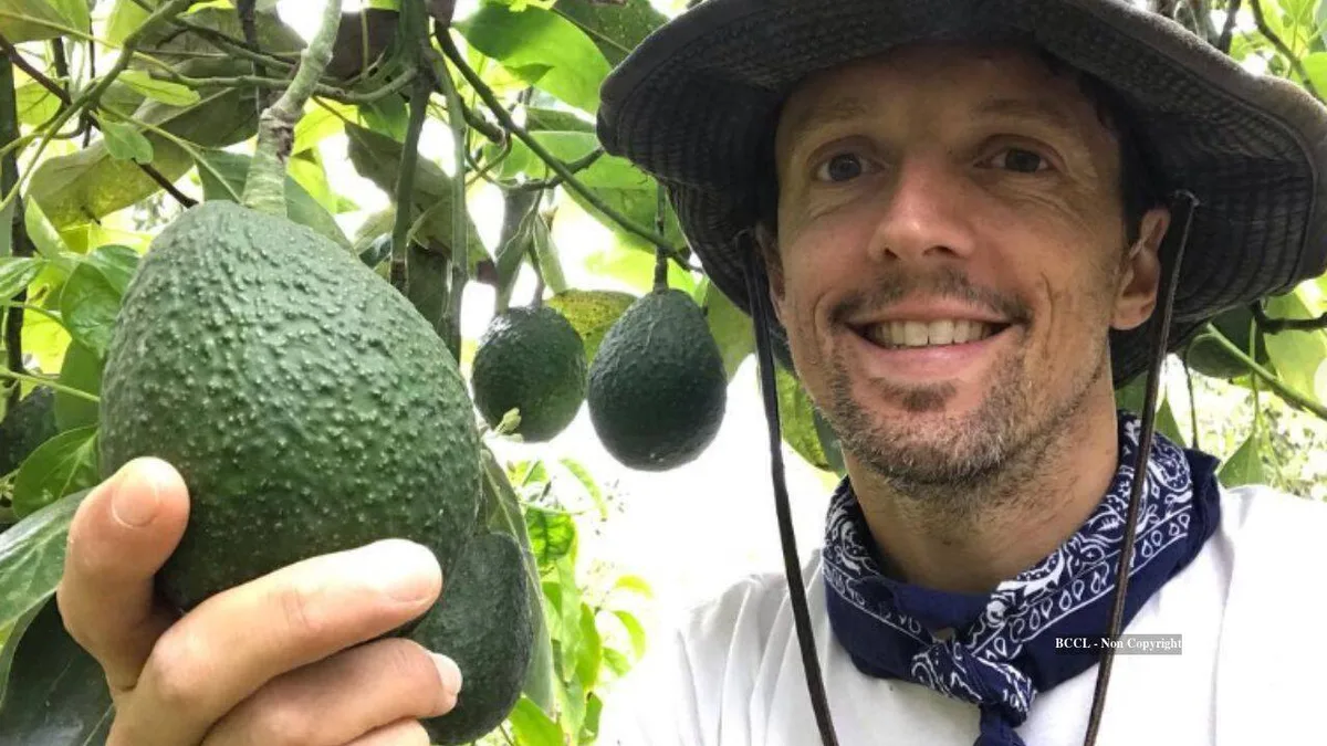 Jason Mraz turned old San Diego avocado grove into 17-acre regenerative farm