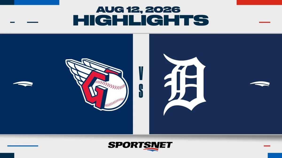 MLB Highlights: Guardians 6, Tigers 4