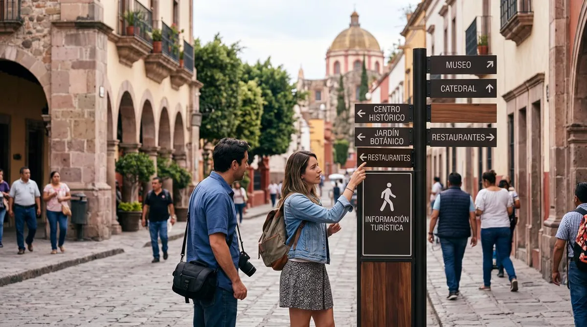 Placas y señalamientos pueden cambiar experiencia turística en México