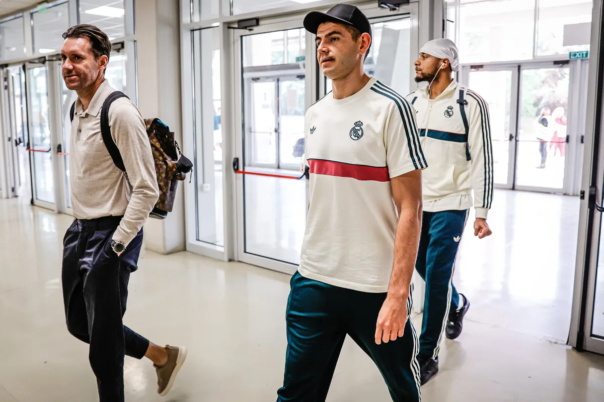 ¿Qué opciones tiene el Madrid sin Gabriel Deck?