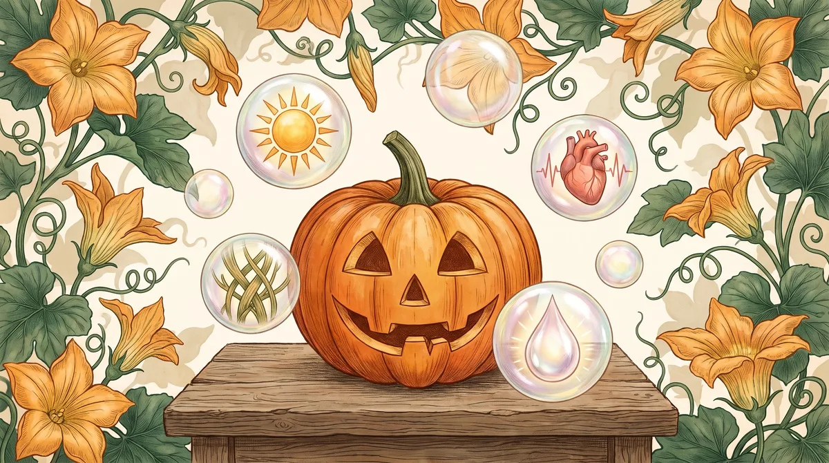 Cuáles son los beneficios que aporta el consumo habitual de calabaza a la salud, según una experta