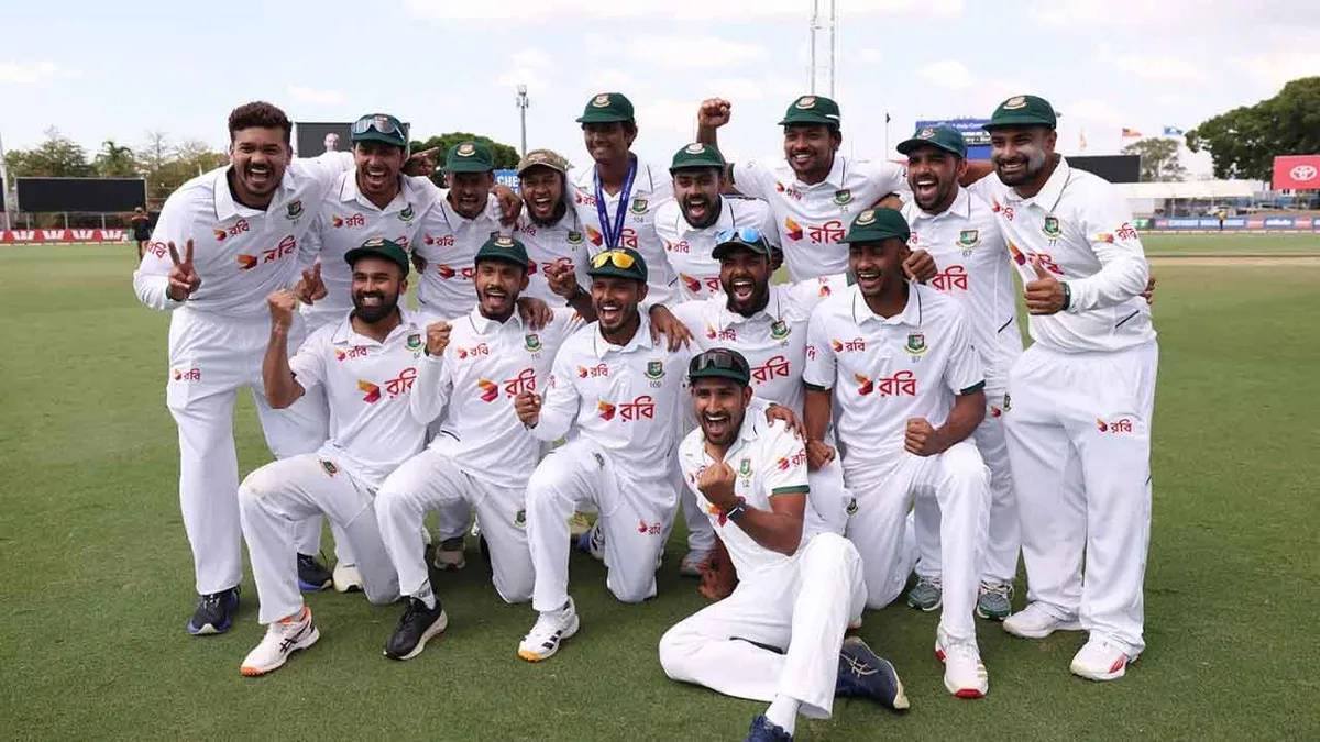 How Bangladesh beat lure of white-ball riches to save its Tests
