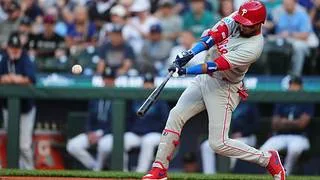 MLB: Luis Arráez mantiene un increíble récord mientras busca el título de bateo