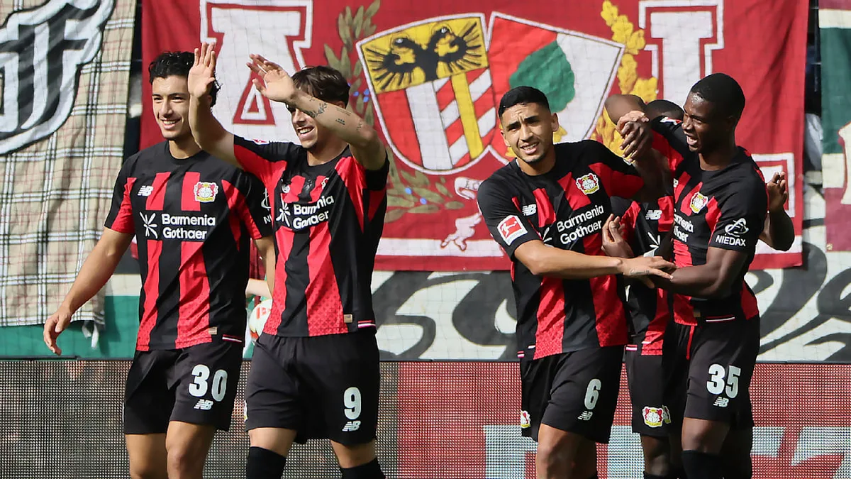 Geheim-Verhandlung enthüllt - Leverkusen-Star soll verlängern
