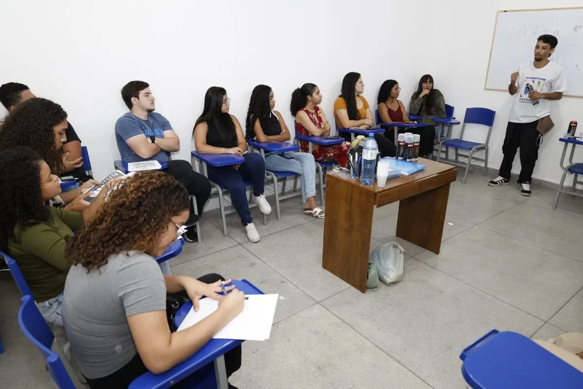 Festival da Juventude do CIEE oferece 118 vagas de estágio e aprendiz em Petrolina