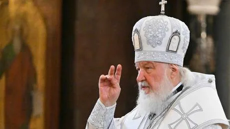 Russian Orthodox leader condemns ‘cynical’ Ukrainian drone attack on church